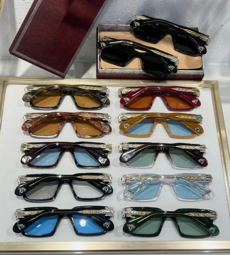 JACQUES MARIE MAGE Sunglasses BELVEDERE | Size:50-20-146
