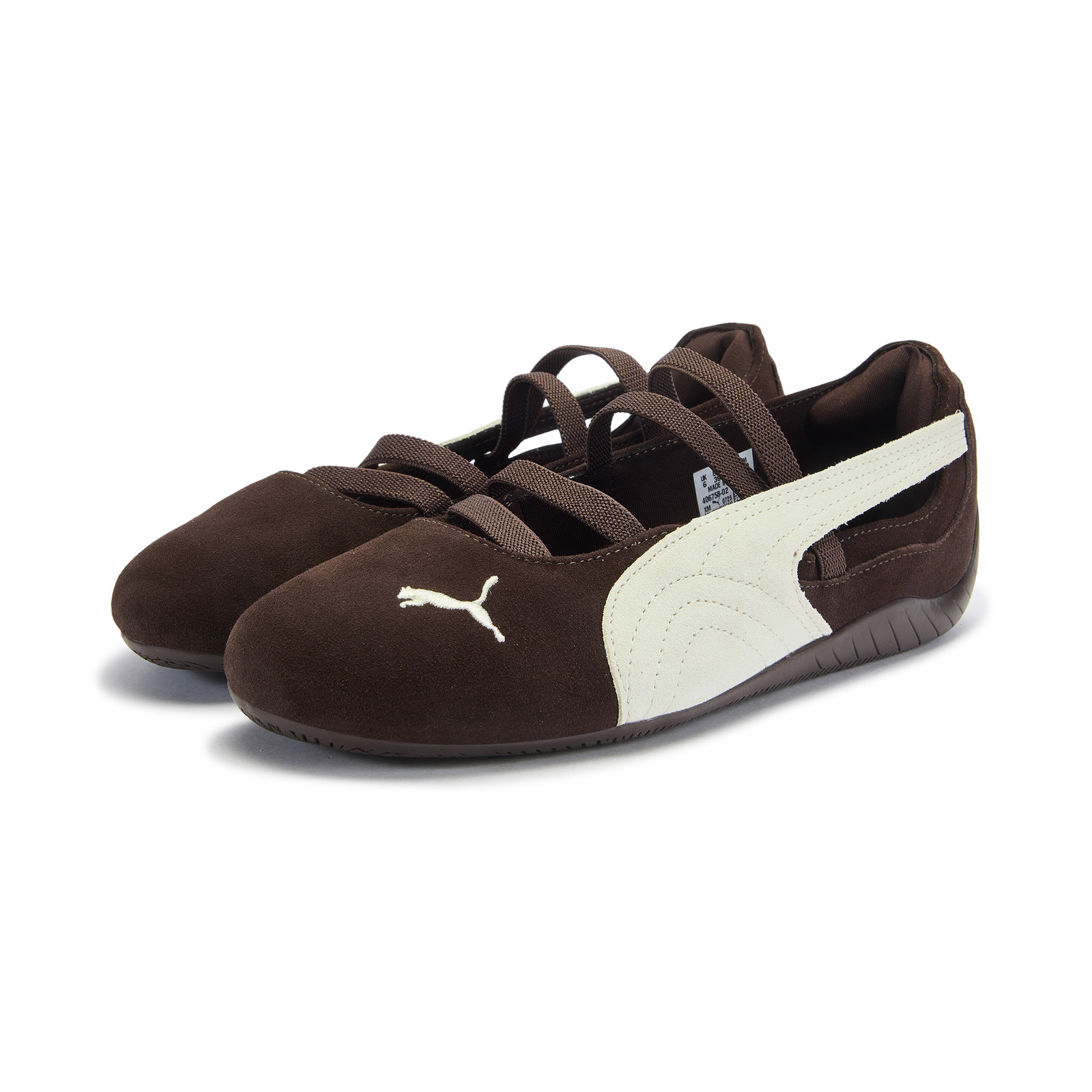 PUMA Speedcat Support Abrasion Resistant Breathable Low top Casual – 406758-02