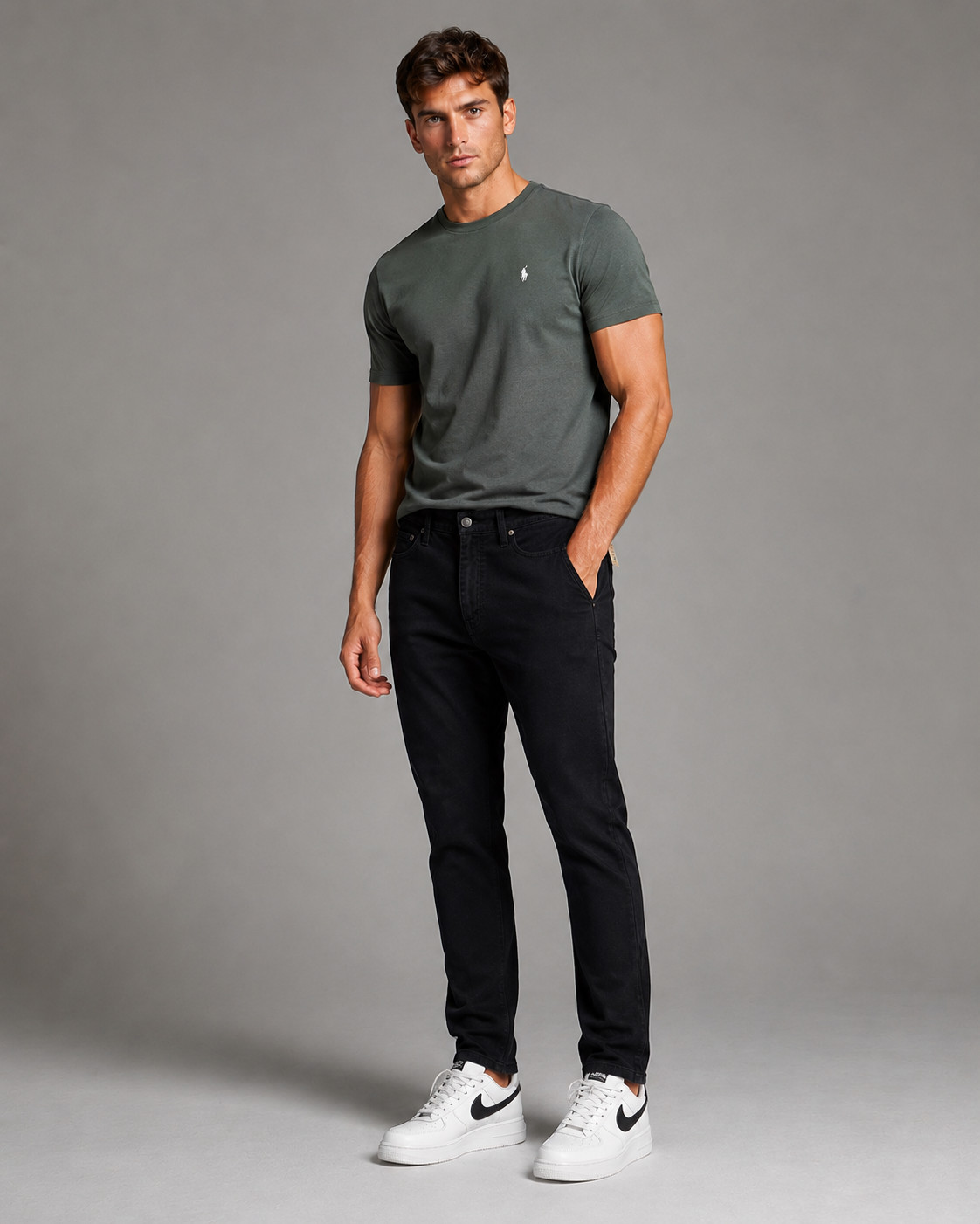 Levi’s 511 Slim Stretch Jeans Men’s 36×30 Black NWT Slim Fit Denim Pant