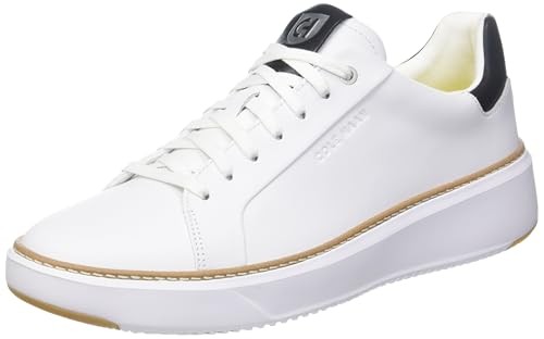 C34226- MEN’S GRANDPRO SNEAKER, OPTICAL WHITE, SIZE 10