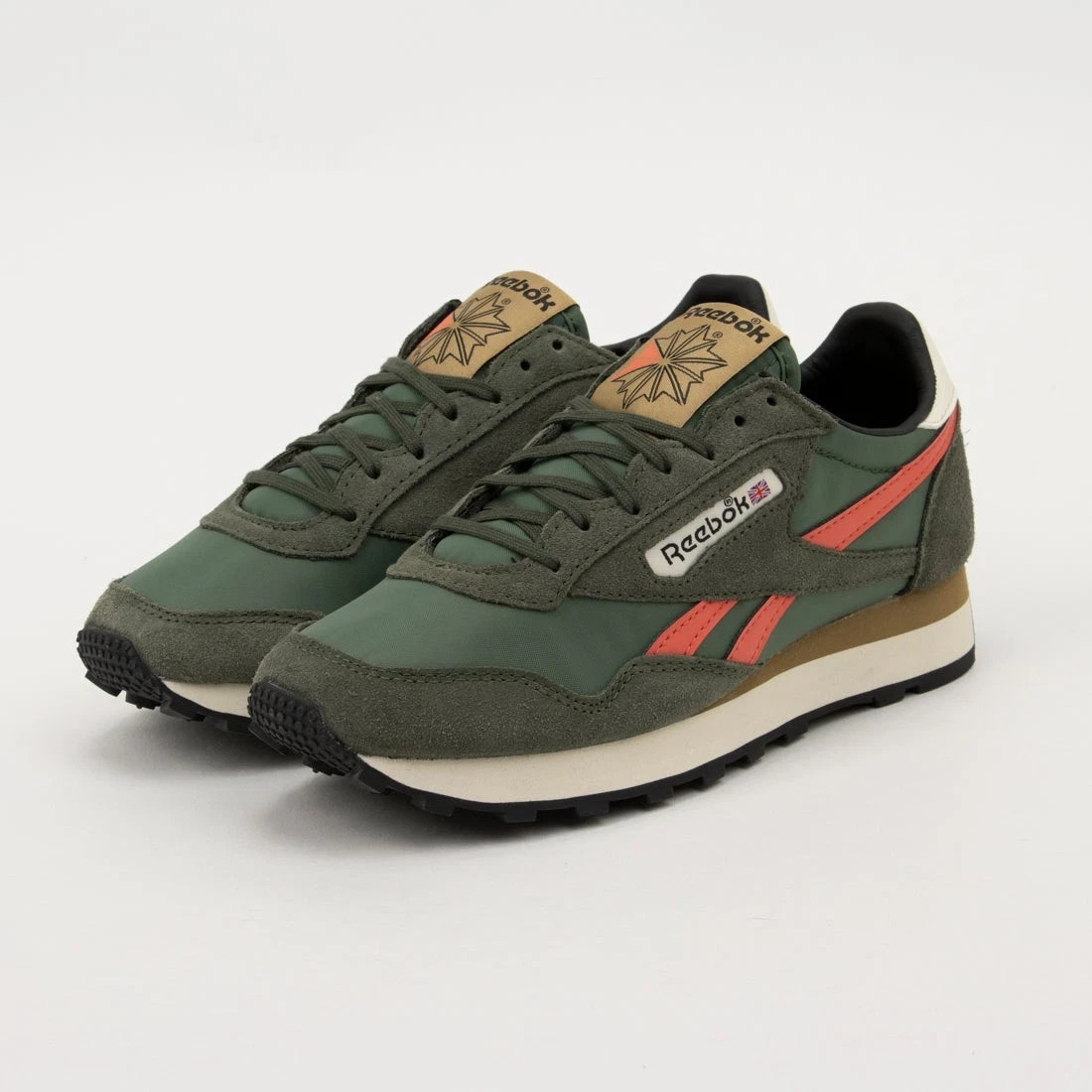 Reebok AZTEC 2 Grid Green 100239576 Men’s US4.5-12 NEW