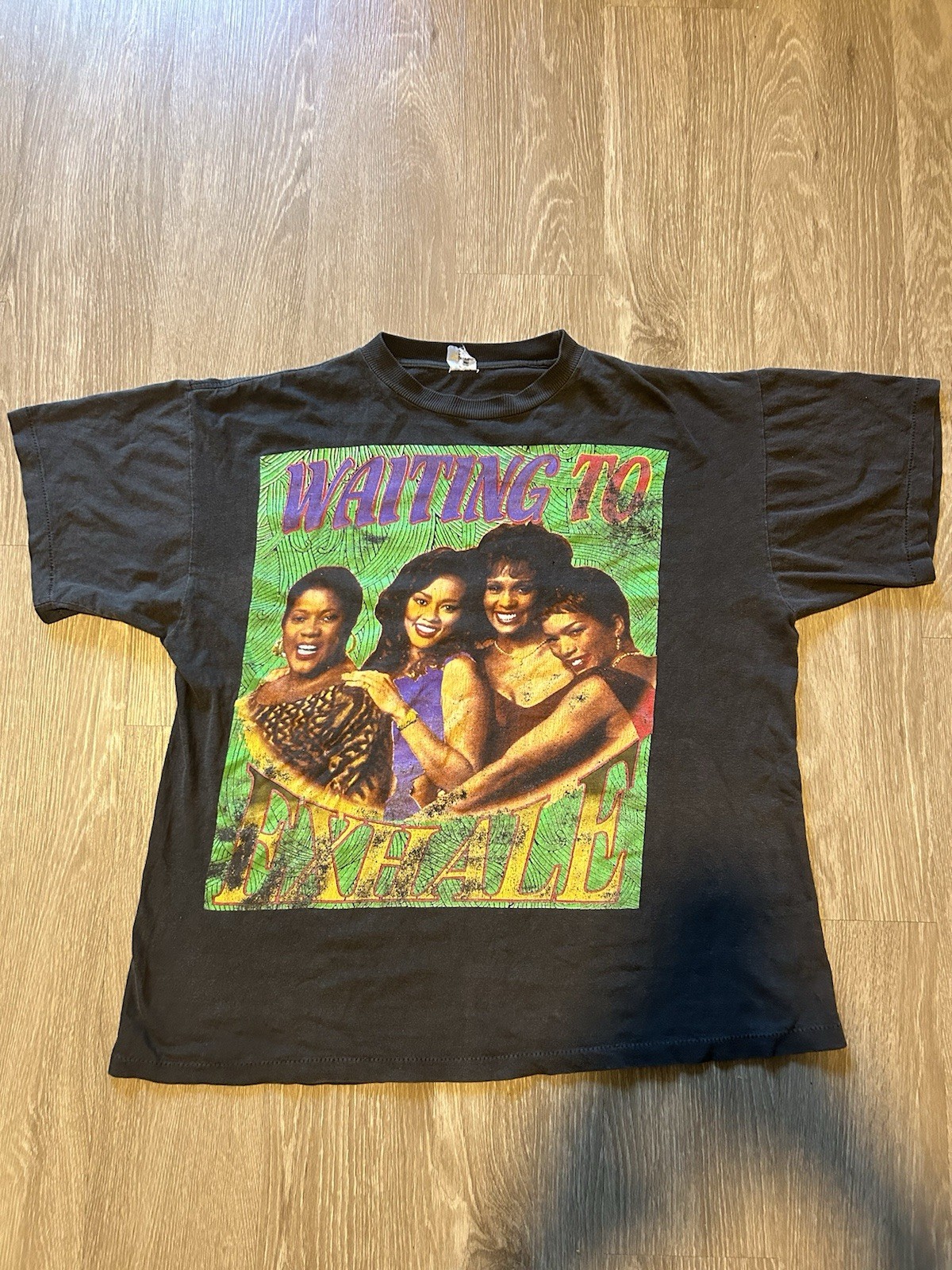 Waiting to Exhale Movie Bootleg Tee