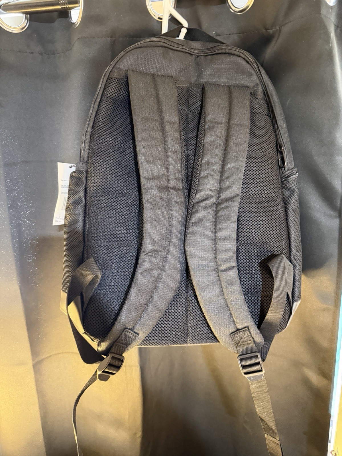 NIKE Backpack Black From FanDuel VIP Members