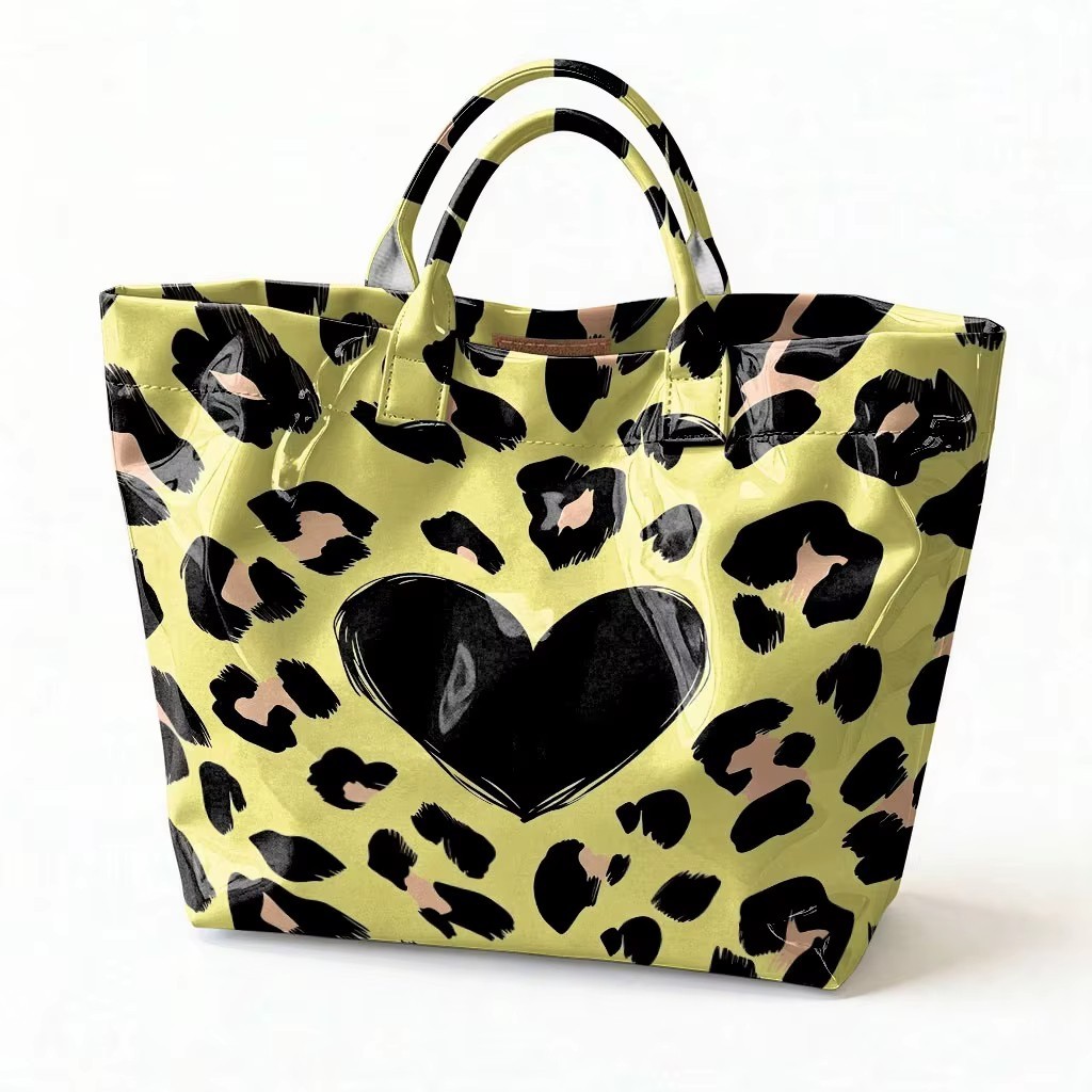 Shoulder Tote Bag Canvas Tote Bag & Lightweight Travel Bag