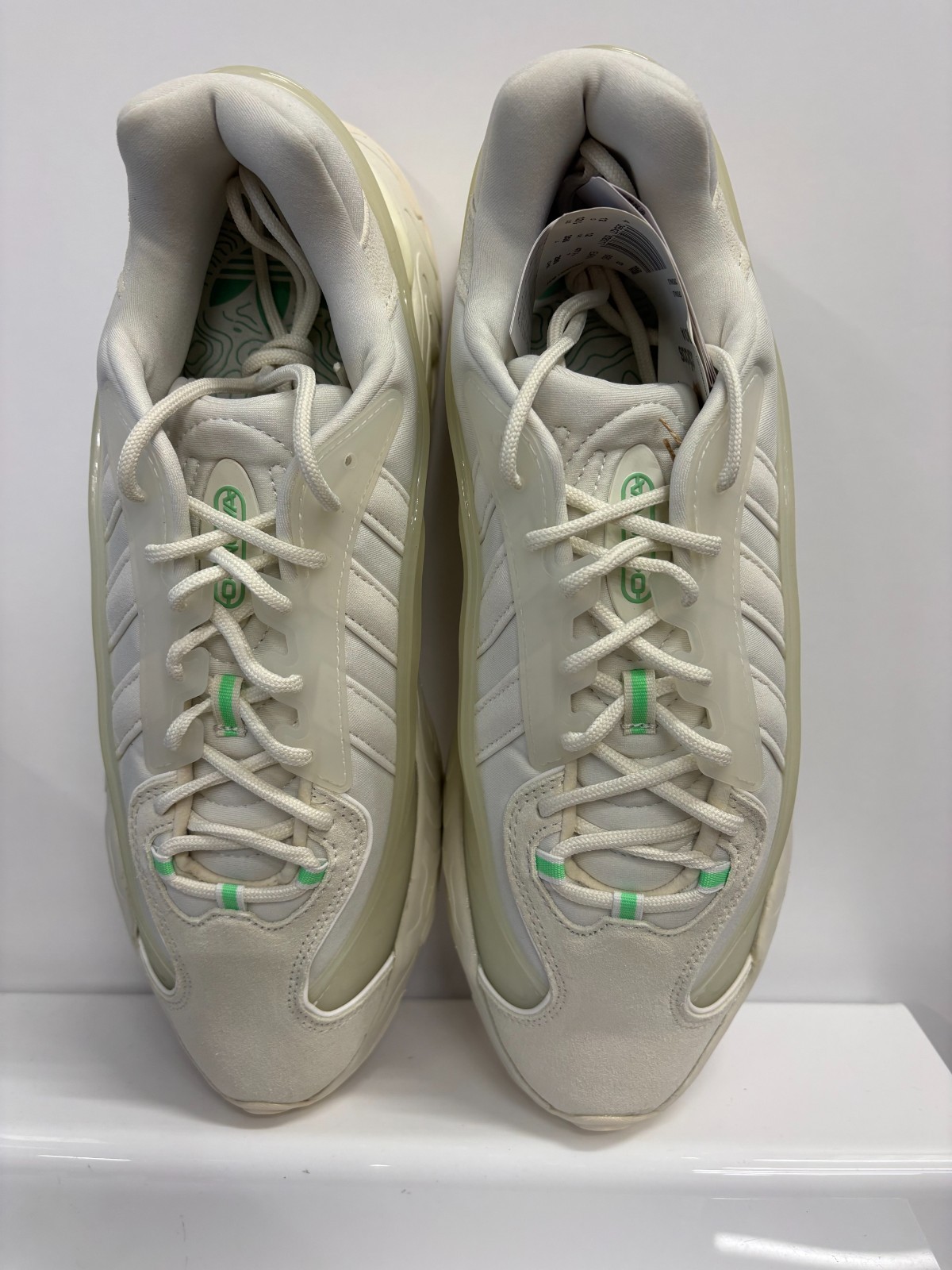 adidas Originals Oznova Mens Trainers UK 12 US 12.5 EU 47 1/3 REF 3798