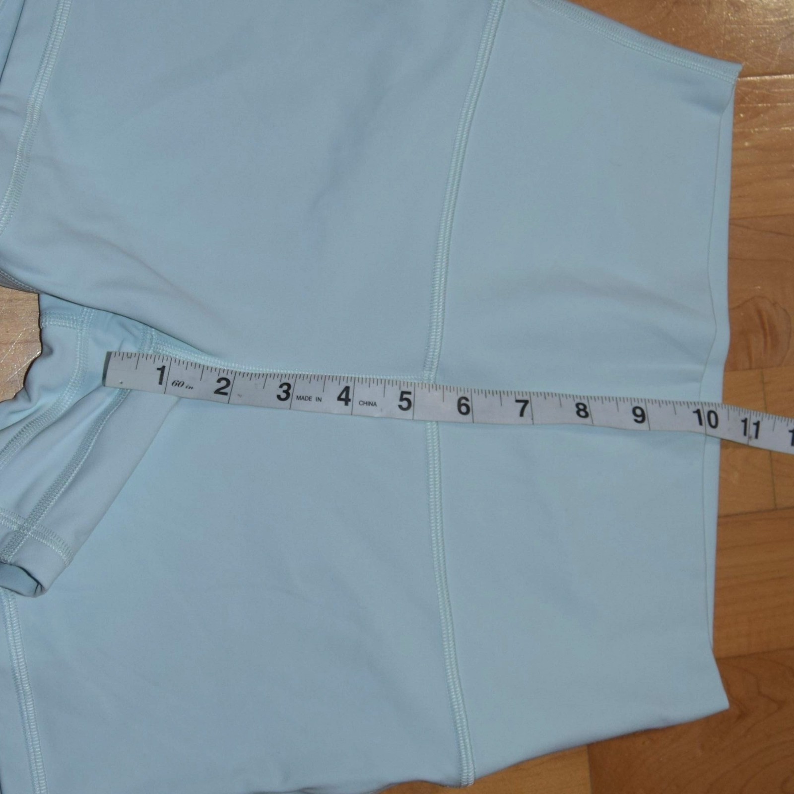 Lululemon Align High-Rise Short 4″ Inseam Women’s Sz 6 Shorts – Ideal Mint