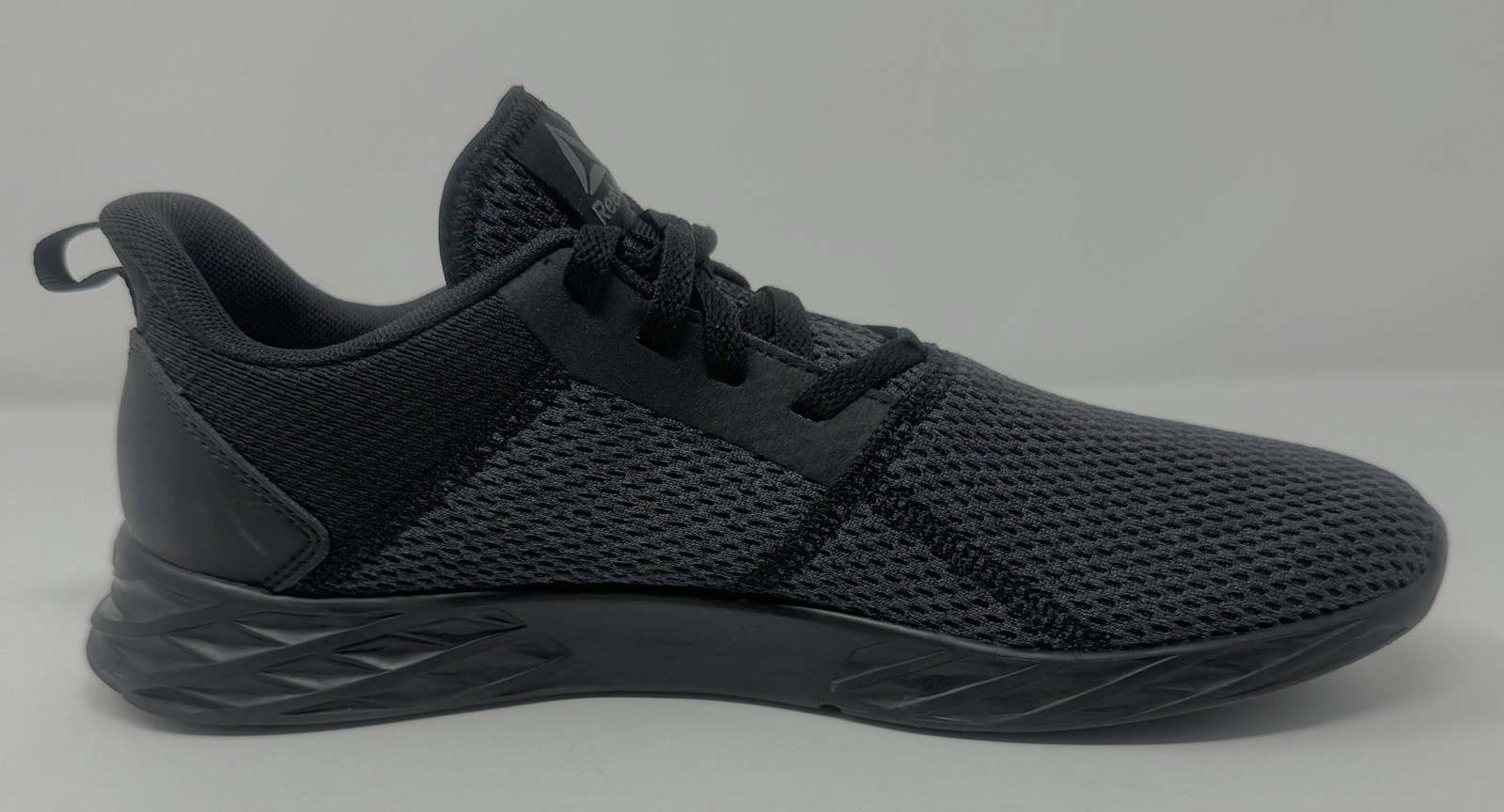 Size 11 – Reebok CrossFit Astoride Strike Black Memory Tech LT Gym Exercise
