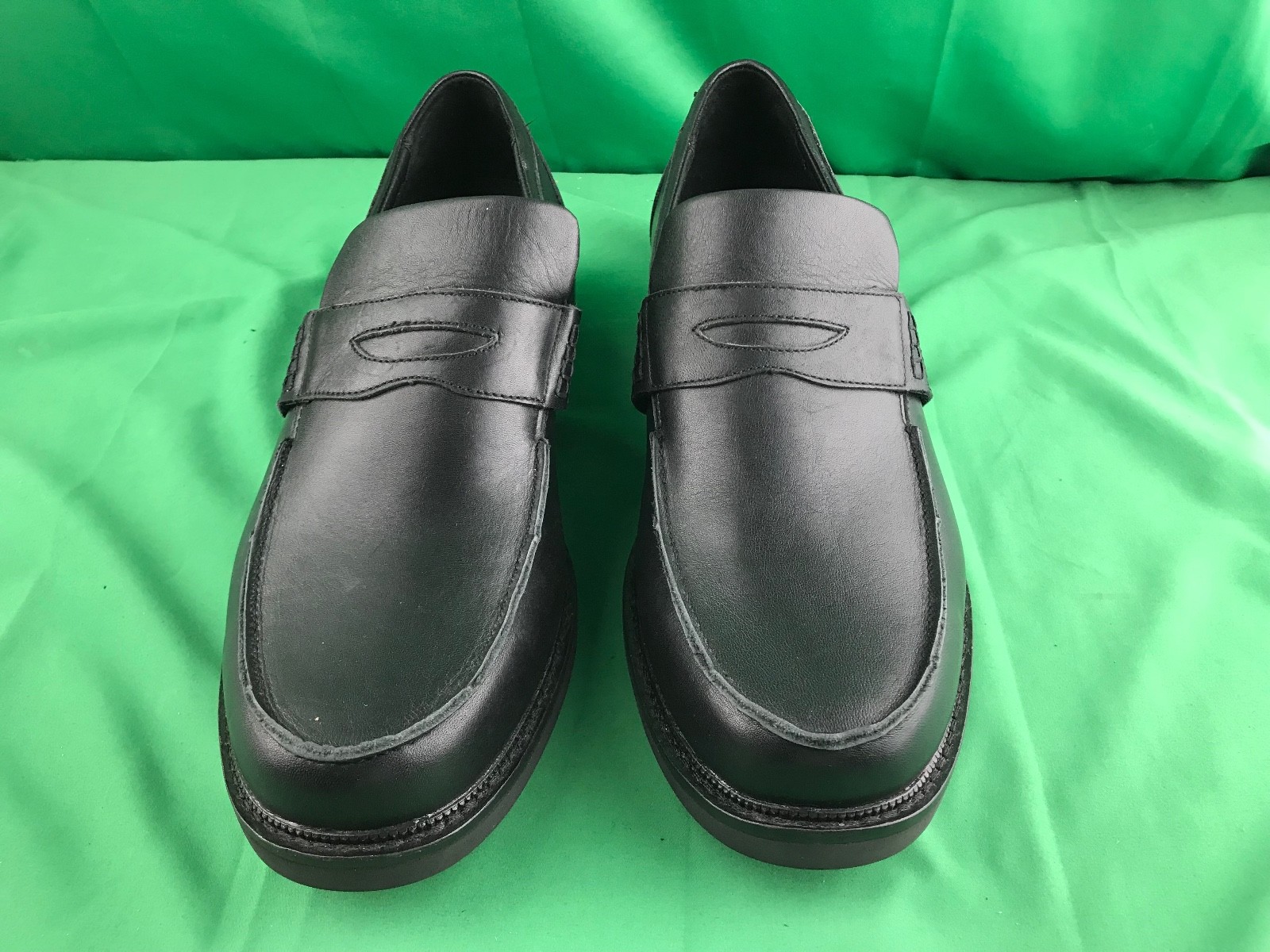 Apex Men’s LT200 Black Lexington Loafer