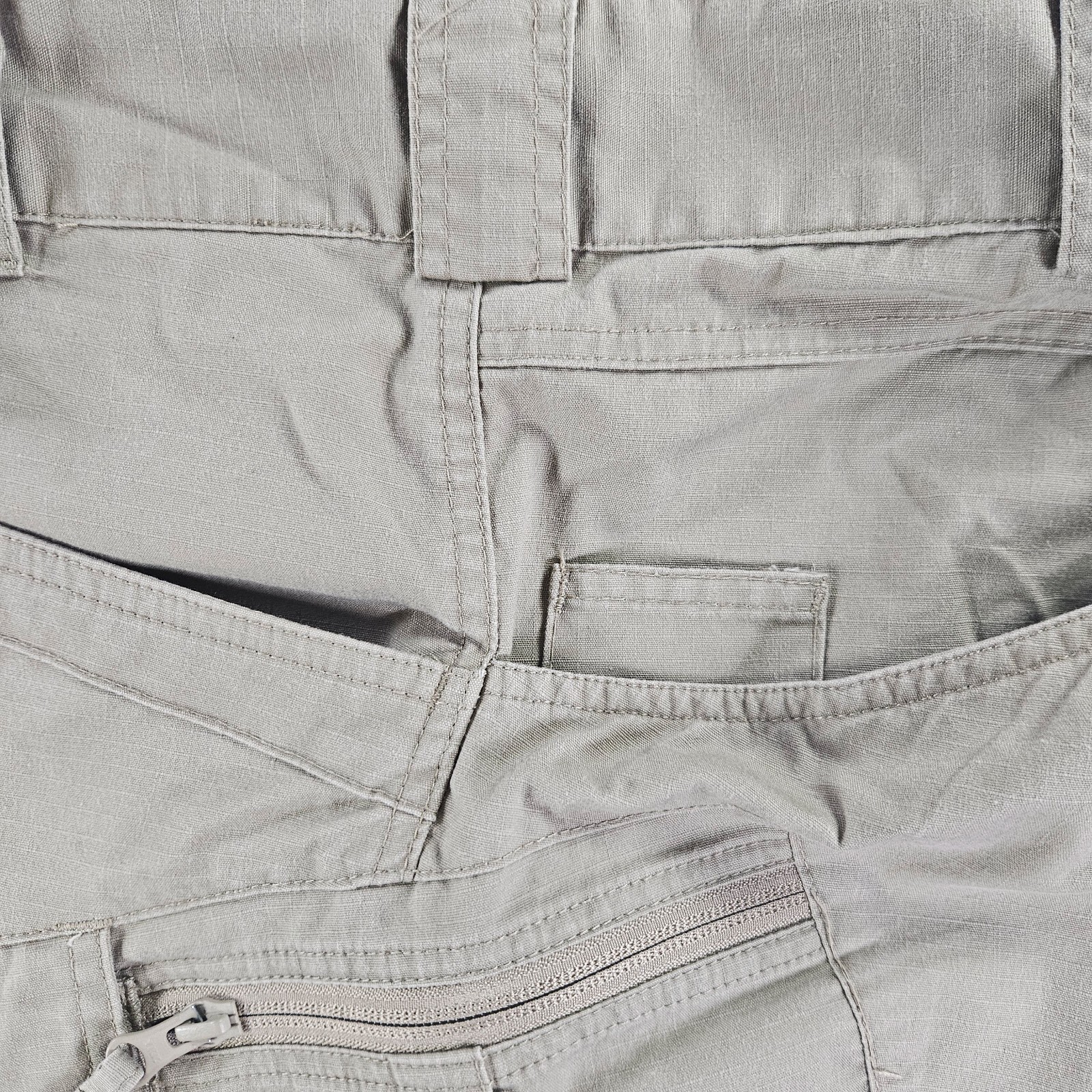 Helikon-Tex Cargo Shorts Mens 38 Urban Tactical Khaki Ripstop Hiking Gorpcore