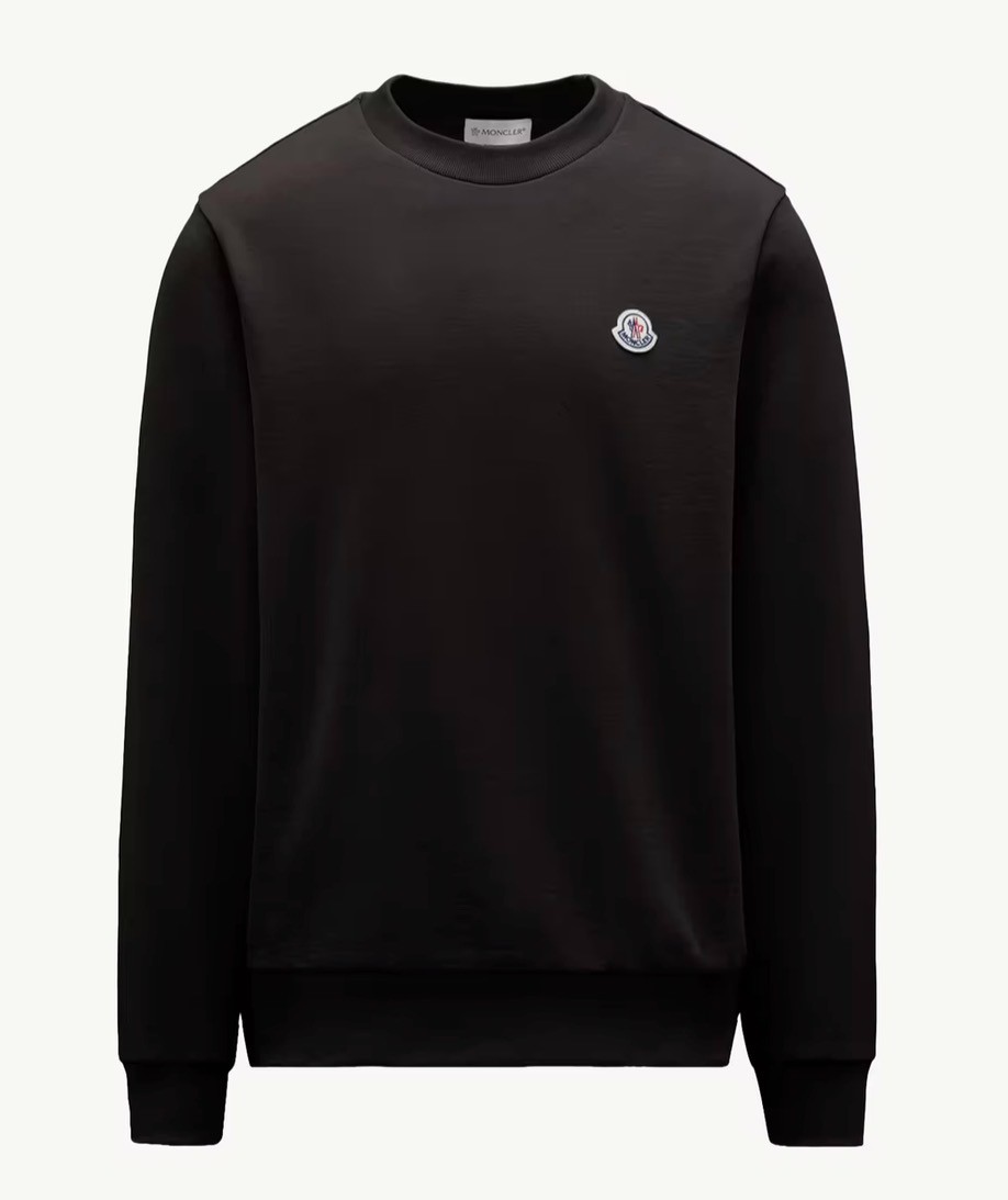 Moncler Men’s Crewneck Sweater Large
