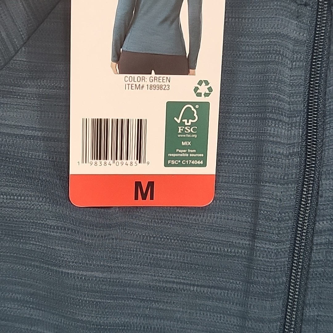 32 Degrees Heat Active Full Zip Jacket