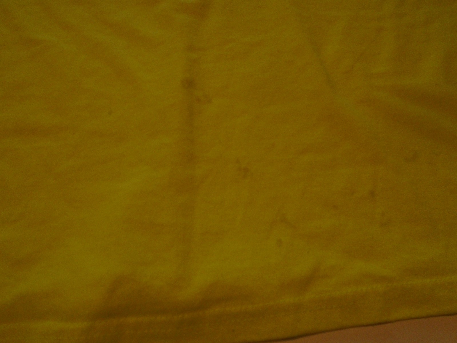 Vasco Asphalt Paving T-Shirt Construction Workwear Tee mens L yellow hi vis