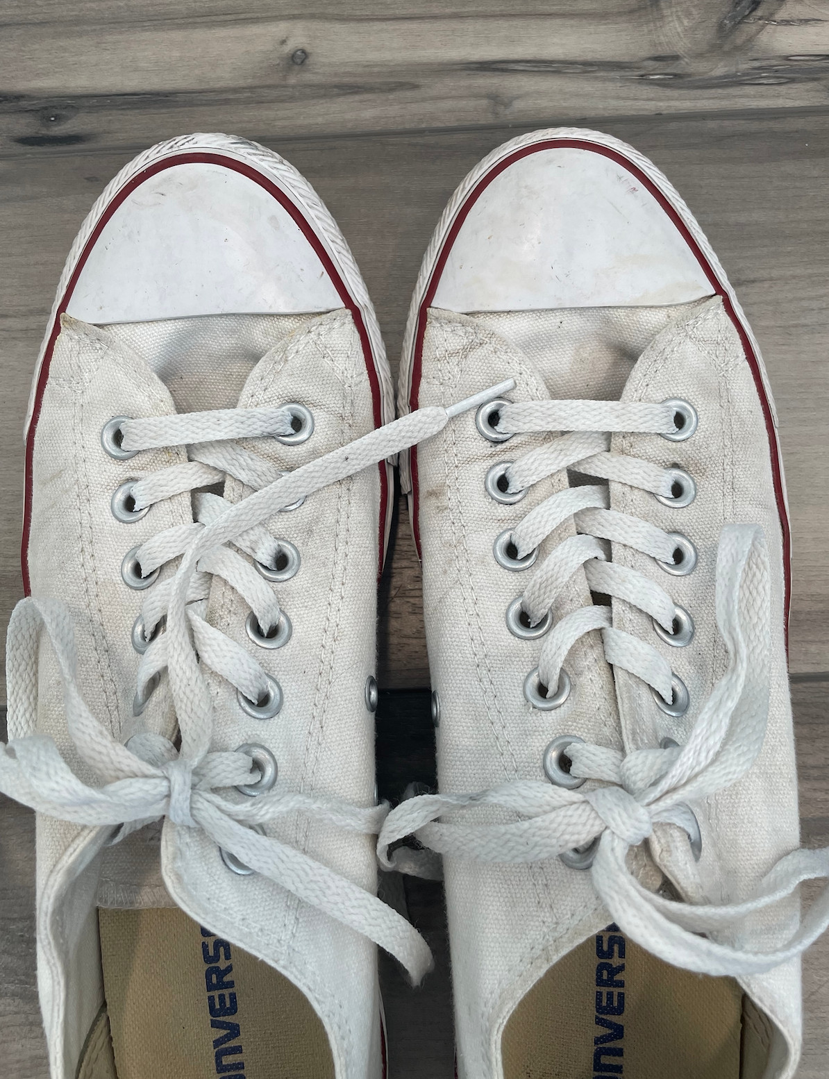 Size 11.5 Womens – Converse Chuck Taylor All Star Low Optic White