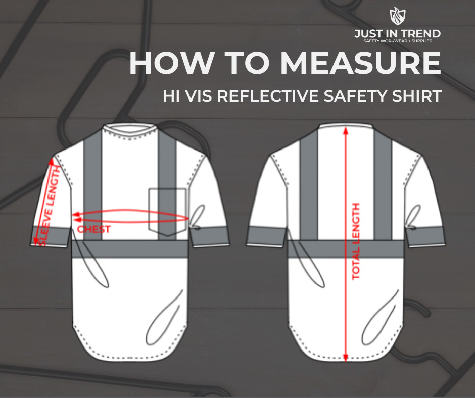 Premium Class 3 High Visibility Hi Vis Safety Shirt – Half Sleeve-65% C35% N-6oz
