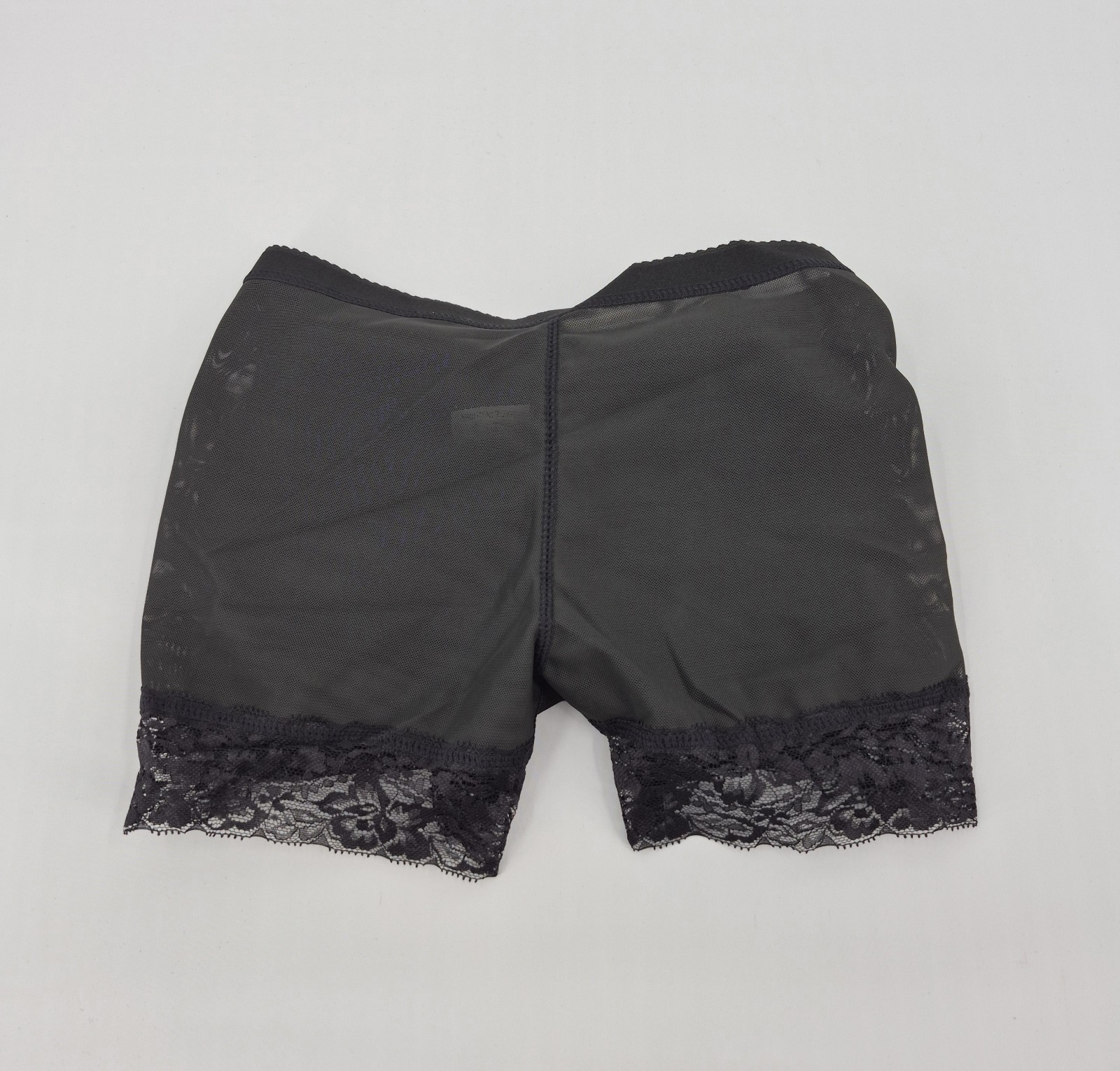 Butt Enhancing Underwear With Removable Pads. Lifts & Shapes Black Size Small
