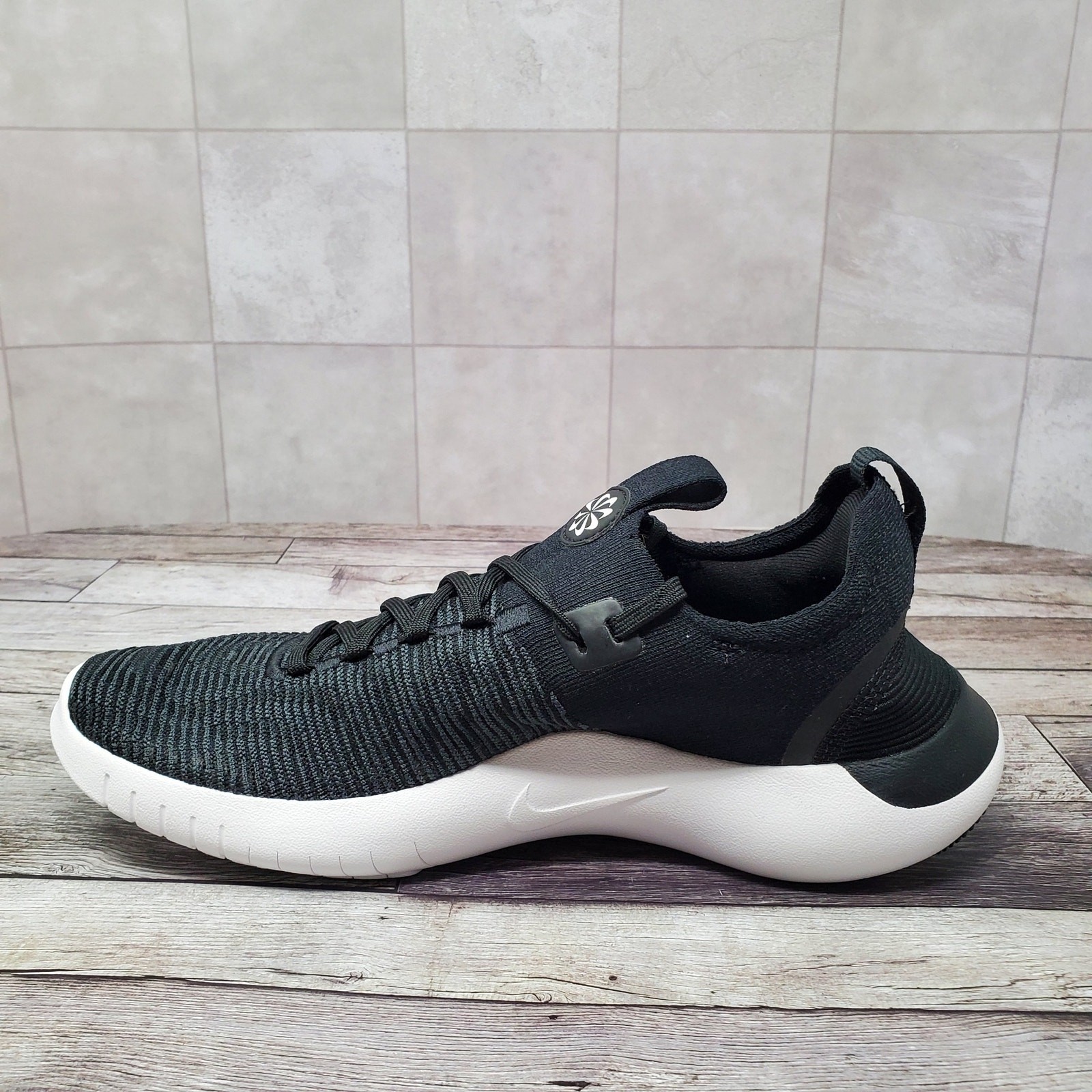 Nike Free RN Flyknit Next Nature Black White Anthracite FB1276-002 Mens Size 9.5