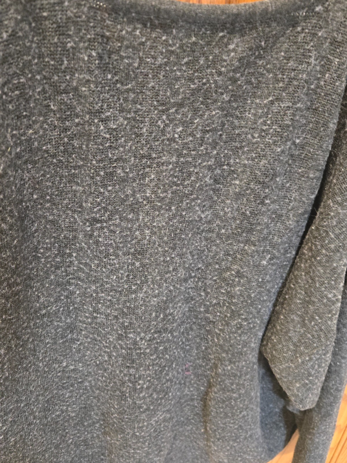 Vintage Fieldmaster Grandpa Cardigan Brown Size 3XL Made In Italy Wool Blend