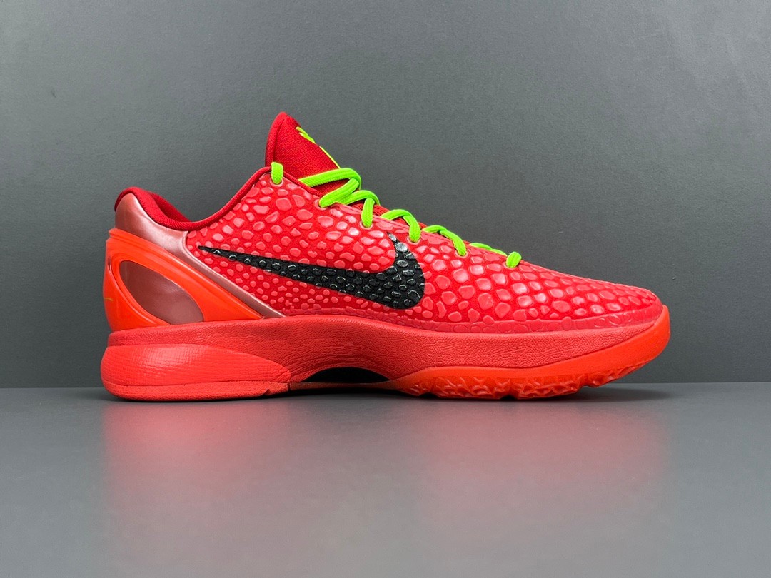 KoBe6 Protro Reverse Grinch FV4921-600