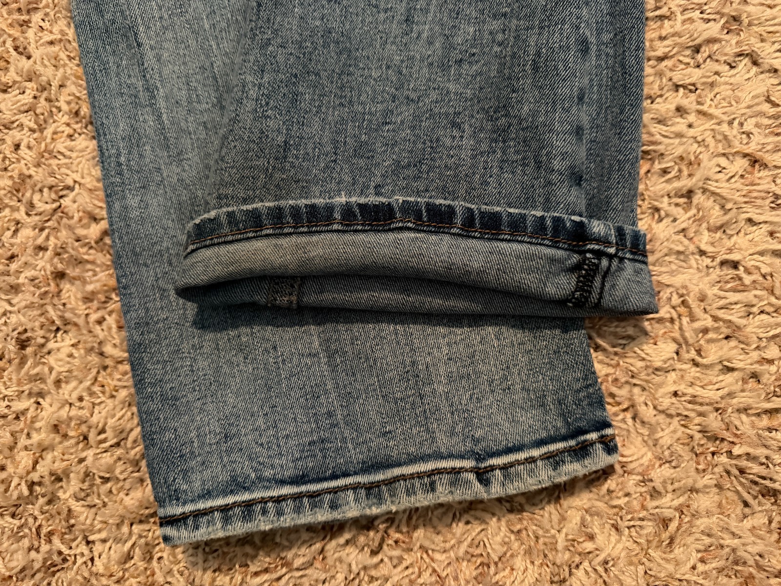 EUC Silver Jeans – Allan Slim fit – Men’s tag=32×30 (MEASURED 30×30)