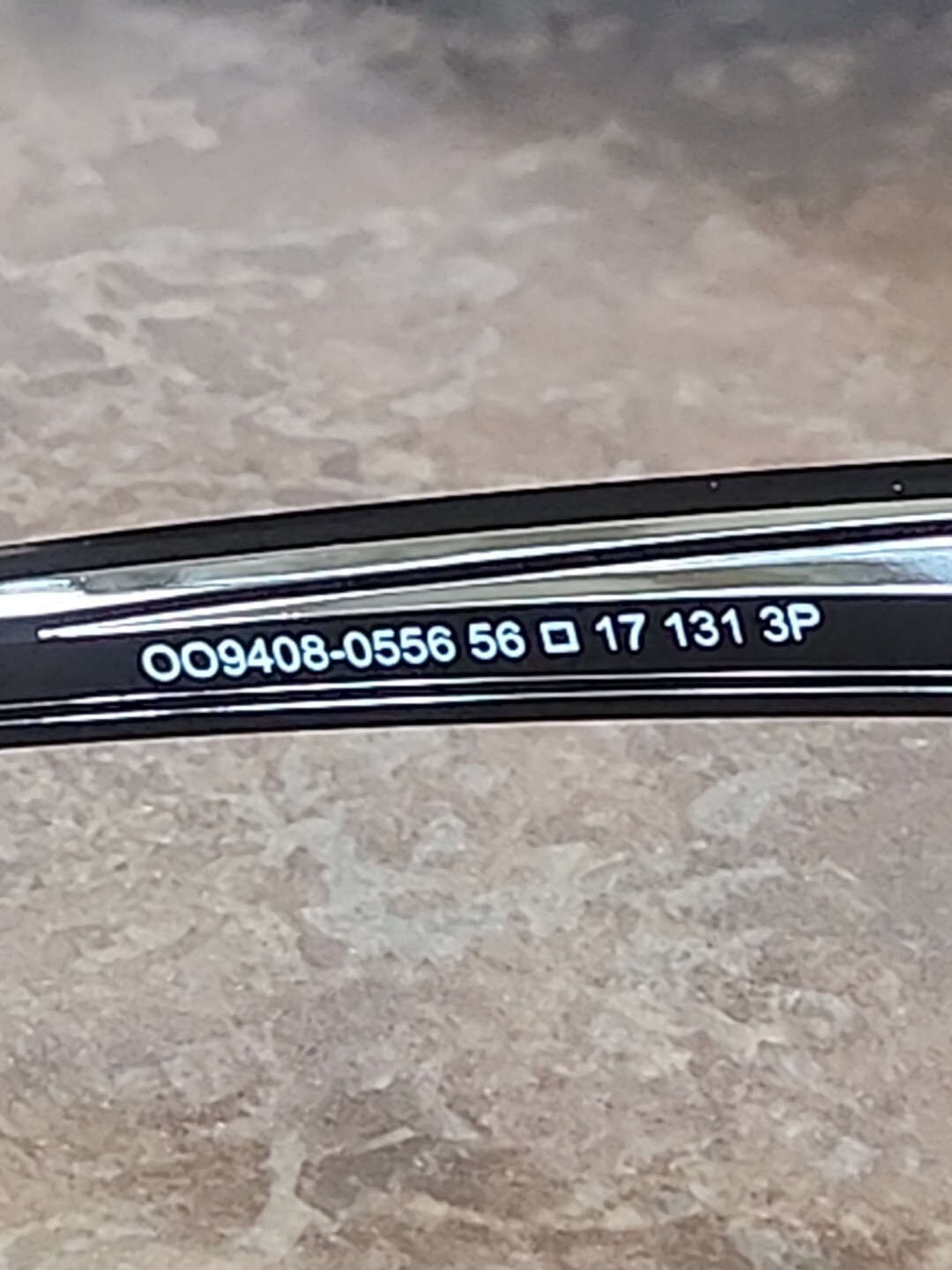 🔥 Oakley SLIVER STEALTH 9408-05 Prizm Black Polarized Sunglasses MSRP $165