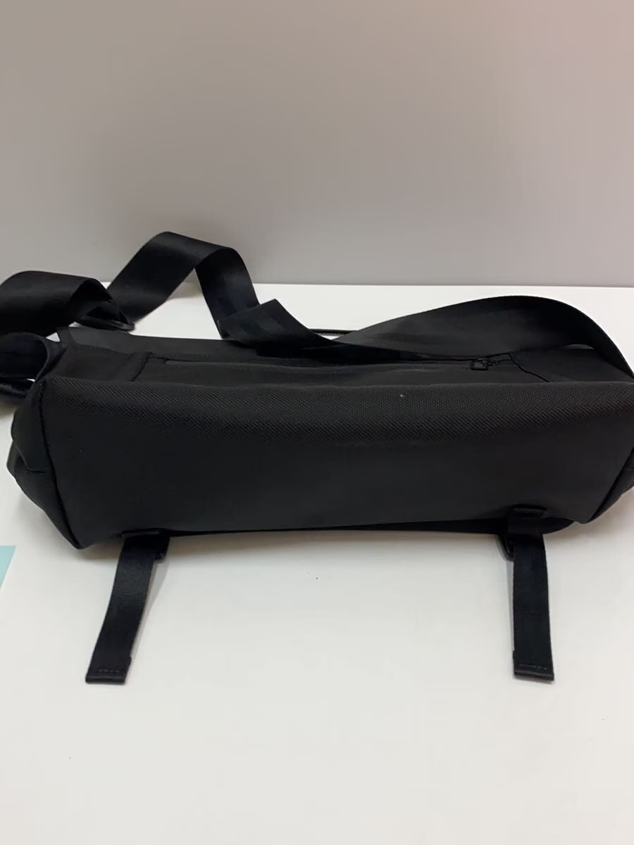 MSPC (master-piece) Shoulder Bag, Polyester, Black