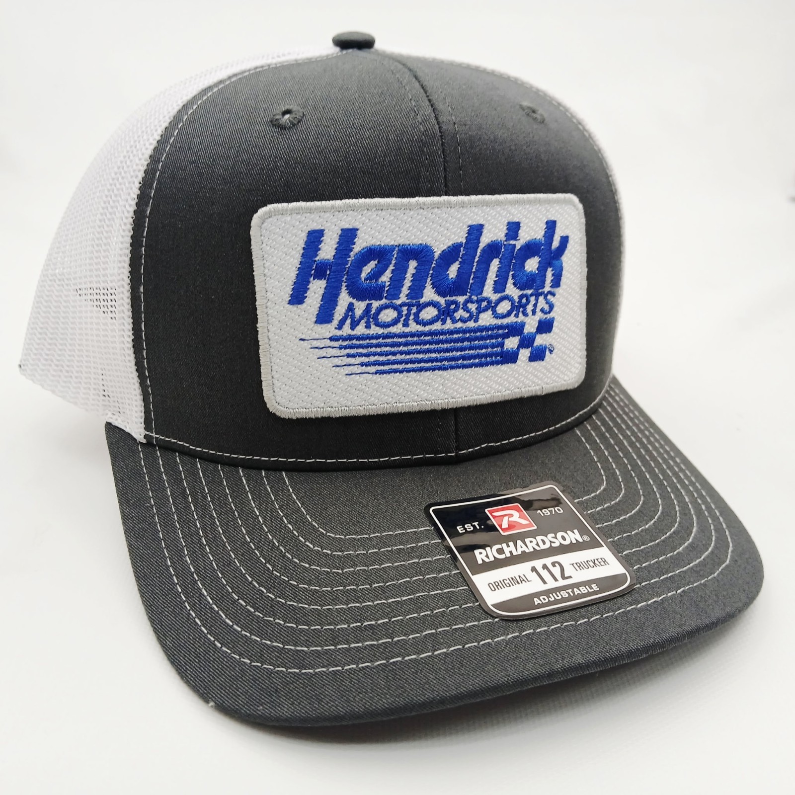 Hendrick Motorsports Embroidered Patch Richardson 112 Hat Cap