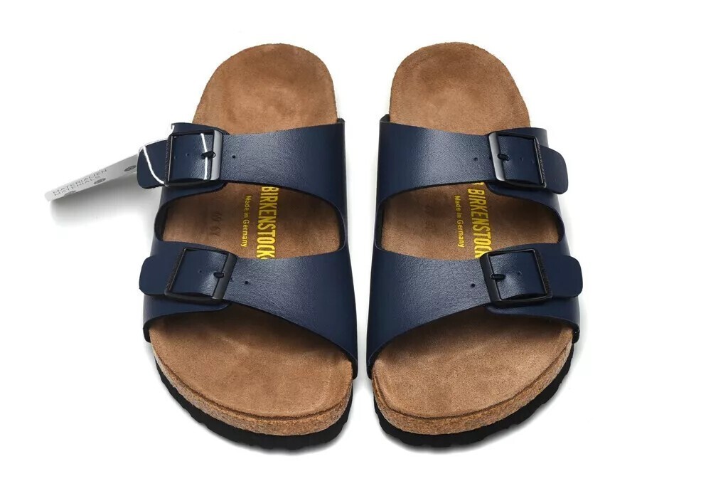 🏖️ Birkenstock Arizona Soft Footbed Suede Leather Sandals NEW-All Colors