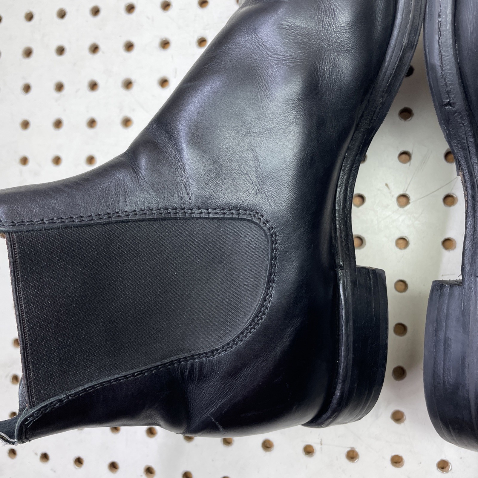 RM Williams Craftsman Chelsea Boots Men’s Size UK 9, US 10 Leather Australia
