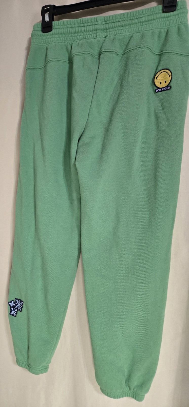Green Classic Holiday Limited Joggers By Aerie In Mystical Green Size XS