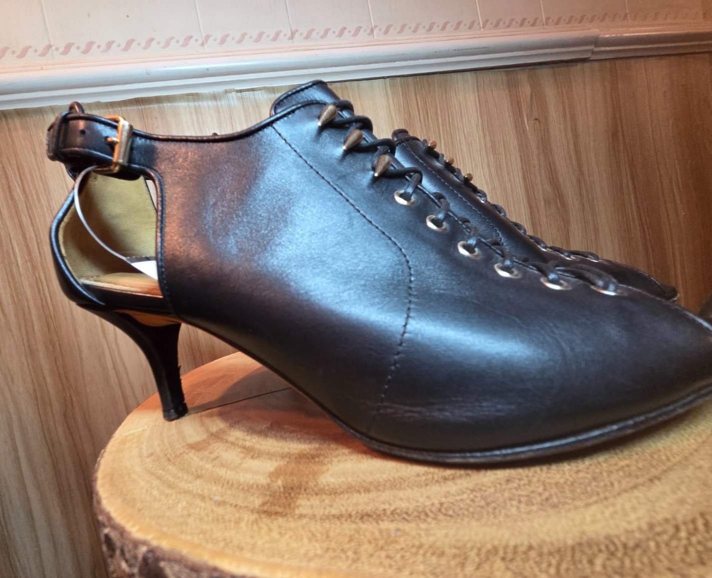 GIVENCHY KITTEN HEELS