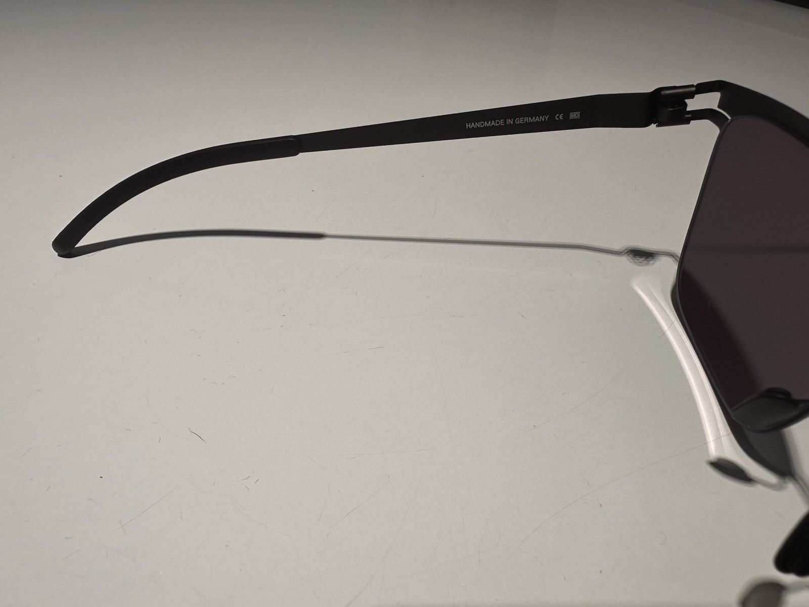 Brand New Mykita Sunglasses Will C 002 Size 57-18-150 Handmade In Germany