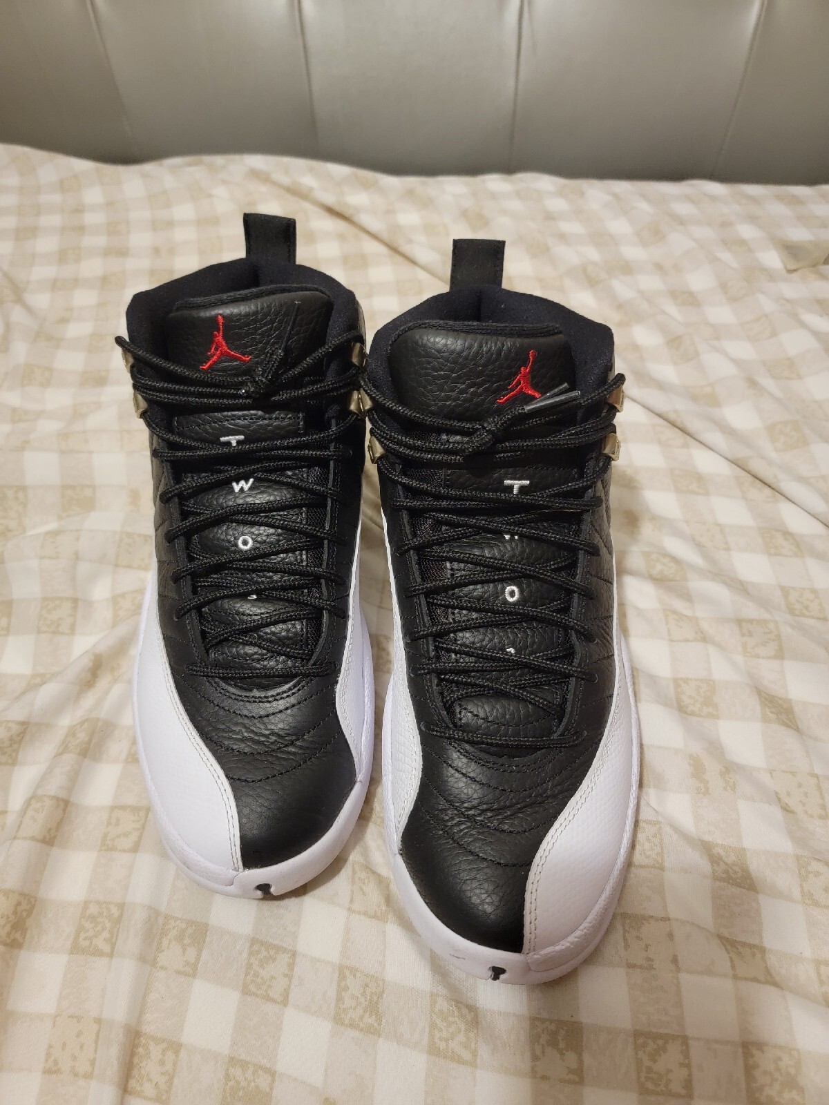 Size 10 – Jordan 12 Retro Mid Playoff