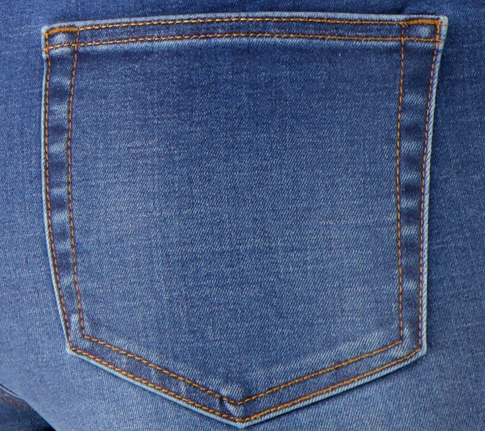 Denim & Co. Coolmax All Season Regular Straight Jeans Medium Wash 24 New