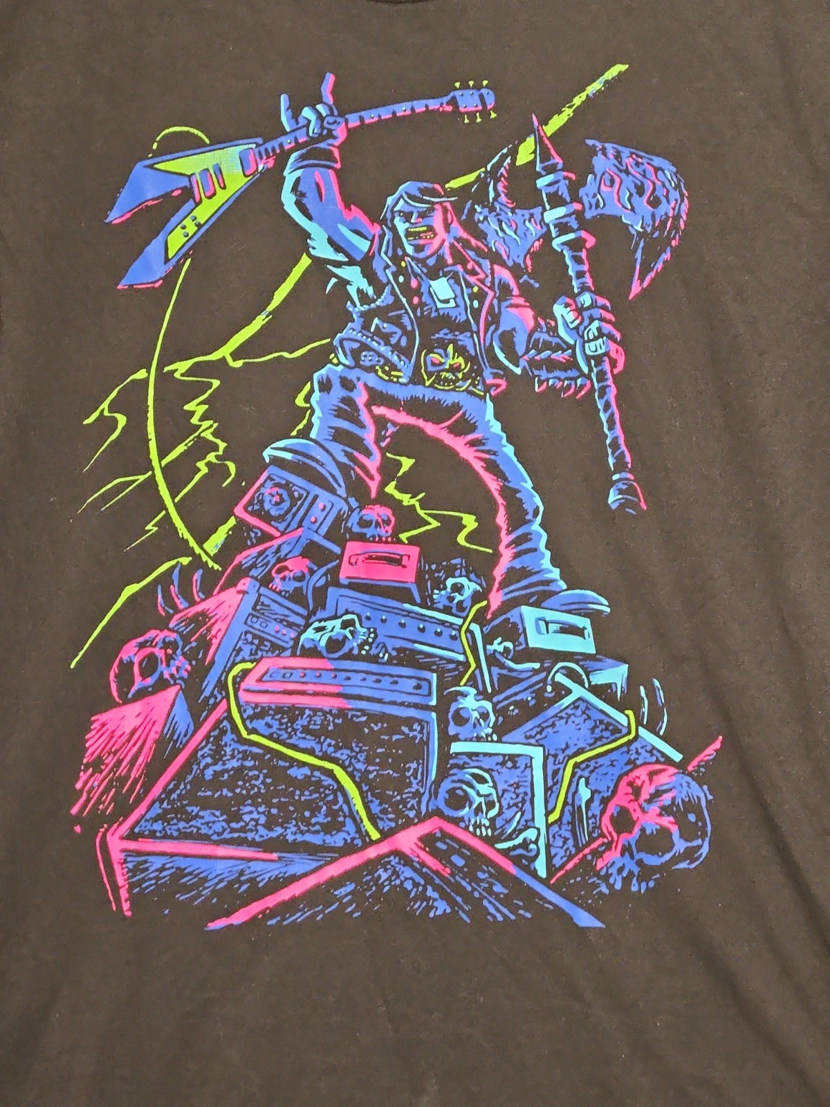 Brutal Legends Medium Tshirt