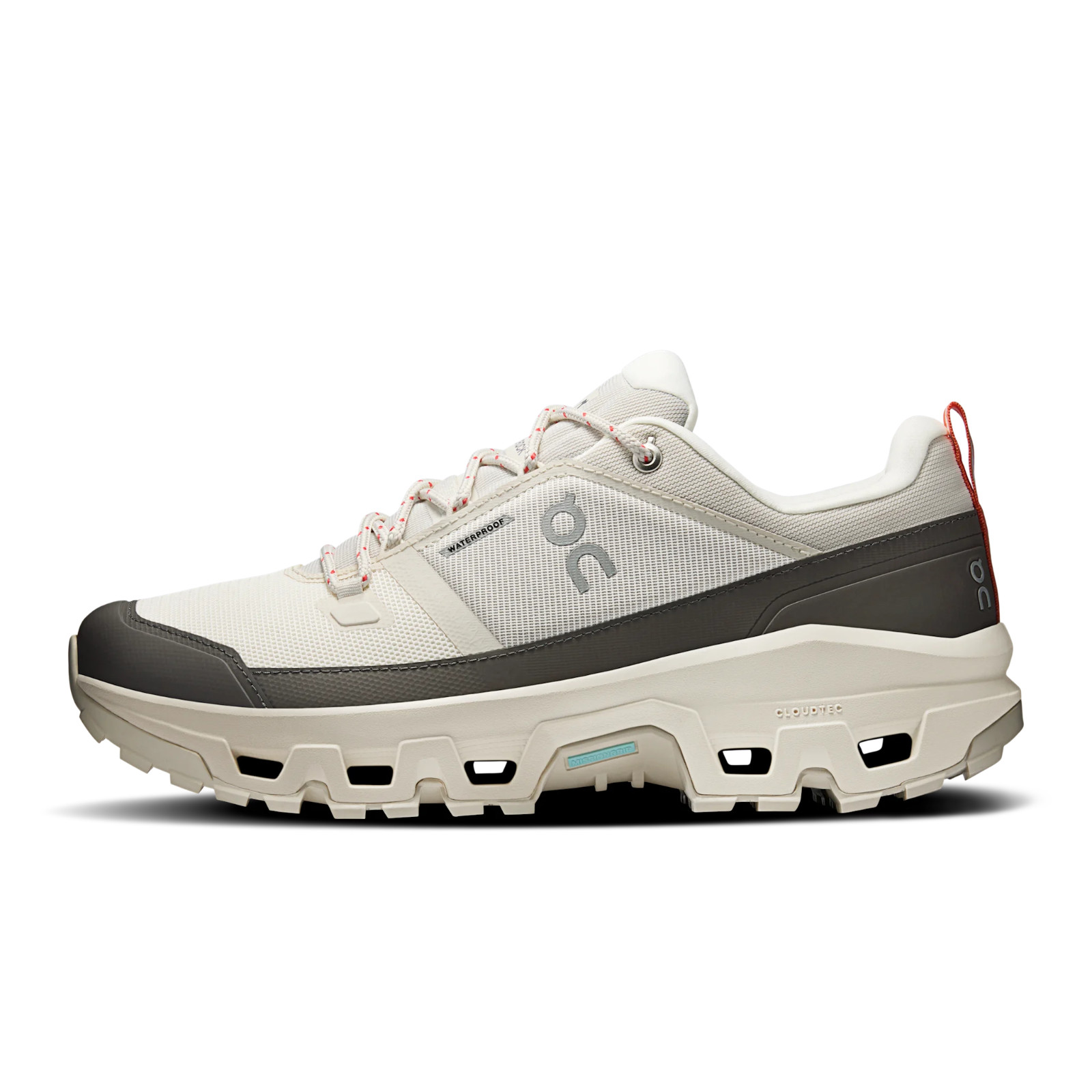 On CLOUDROCK LOW WATERPROOF Men’s HIKING Shoes Size 7-14 NEW Colors New in Box