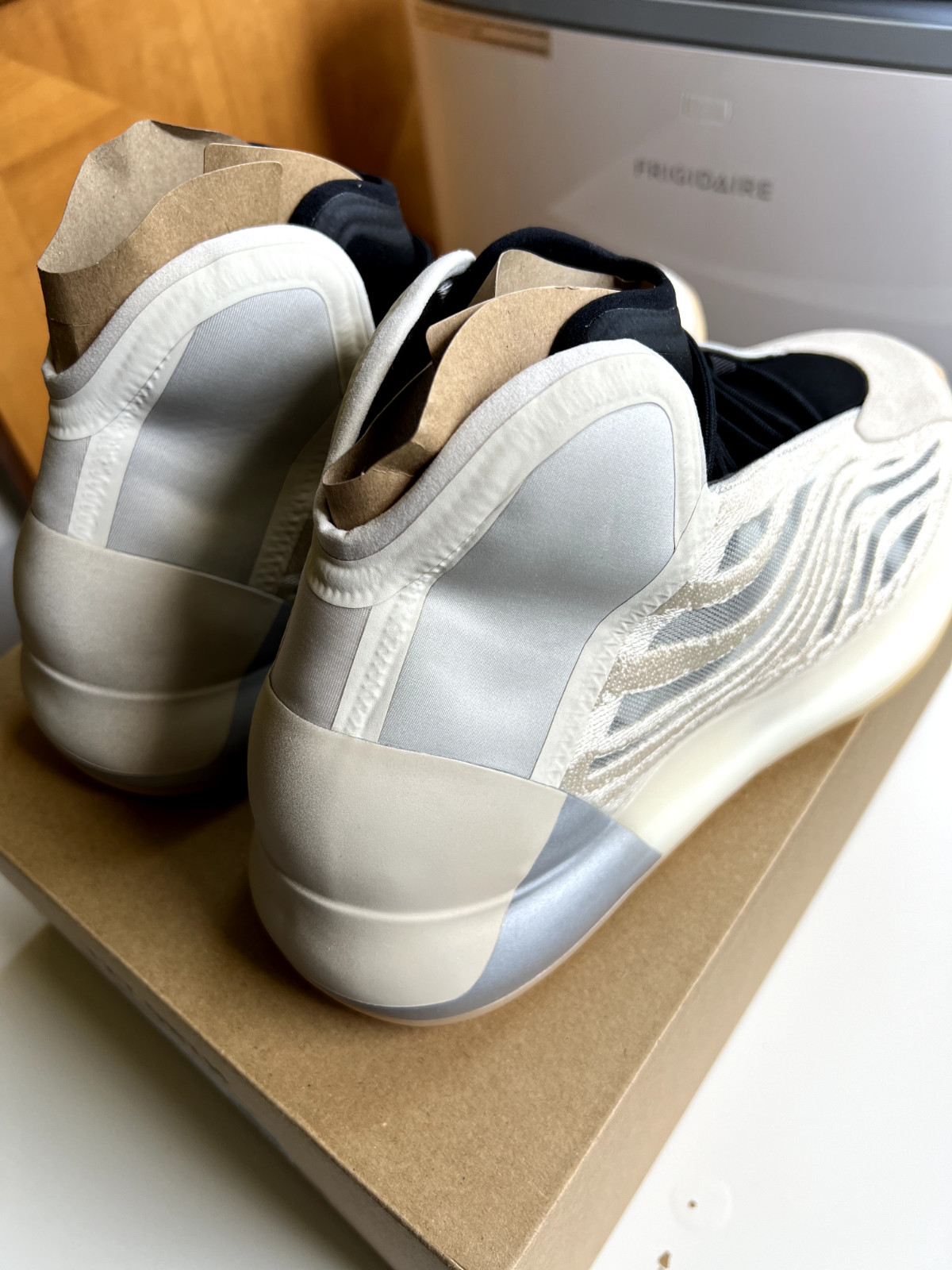 Size 8.5 – Adidas Original QNTM Mist Slate HQ2085