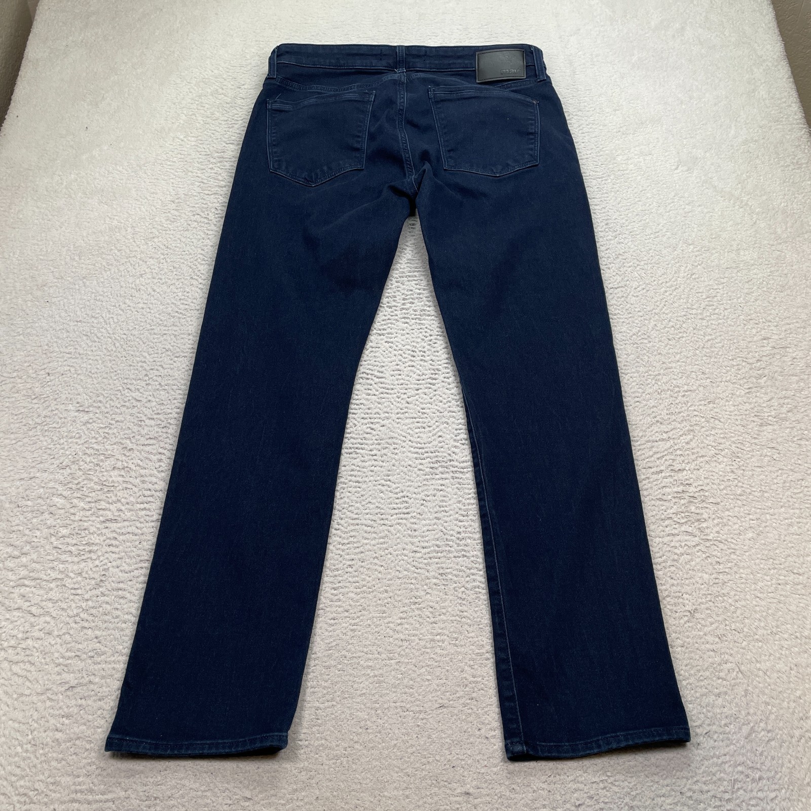 Mavi Athletic Denim Jake Jeans Men’s Size 34X32 Blue Slim Leg