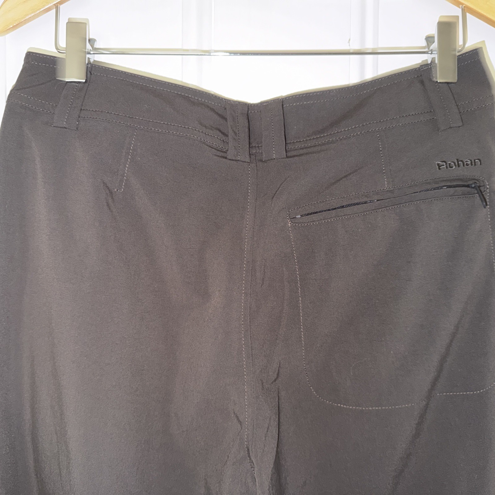Rohan Fusion Trousers Womens UK12 W31” L31” Reg Hiking Walking Outdoor