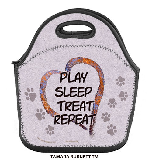 Cat Lovers Pawtastic Bags