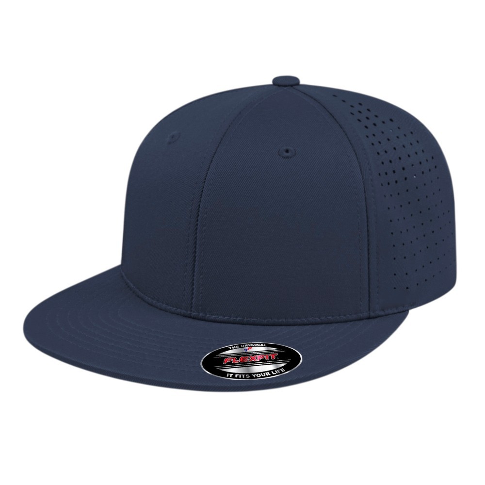 Cap America i8503 Flexfit Structured Perforated Performance Cap w/UV Guard