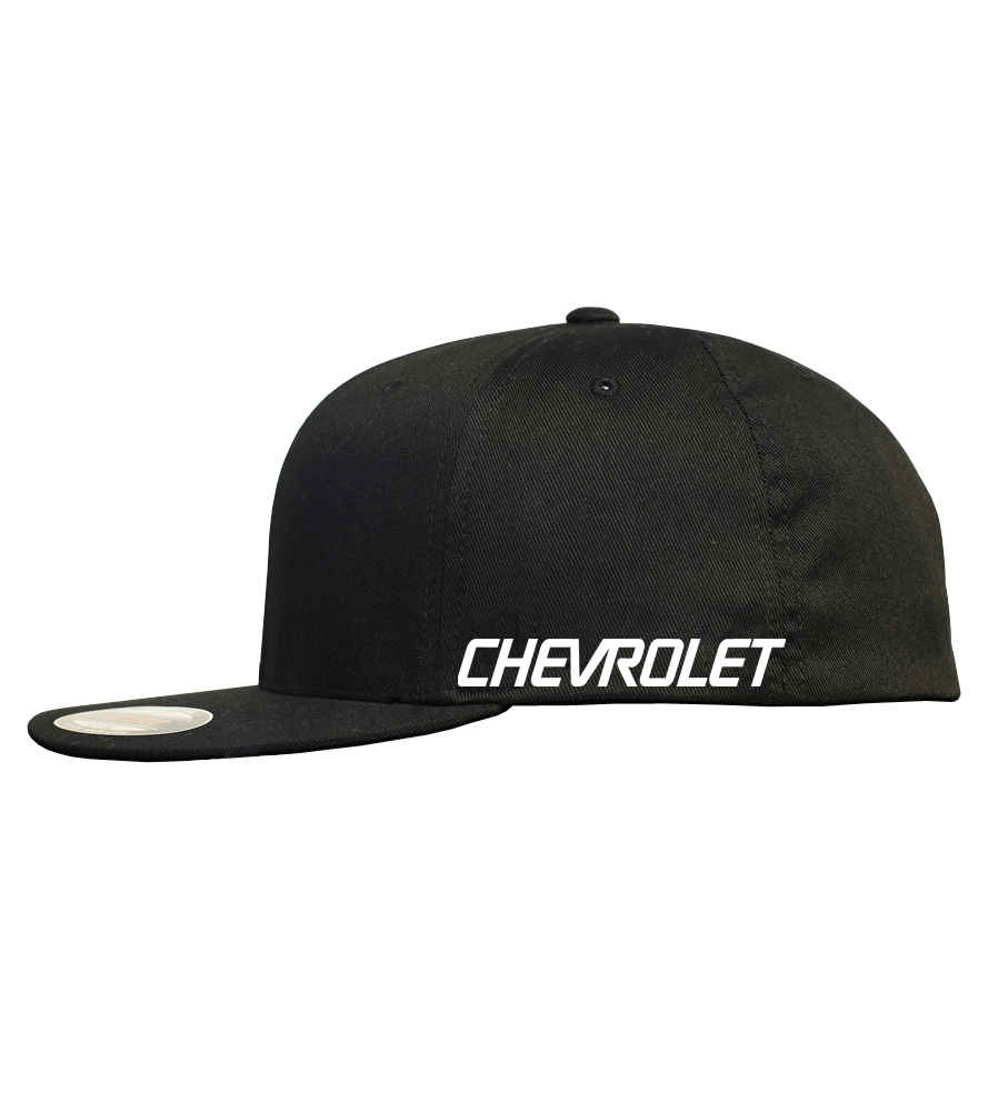 CHEVY Chevrolet CURVED OR FLAT BILL FLEXFIT HAT *FREE SHIPPING in BOX*