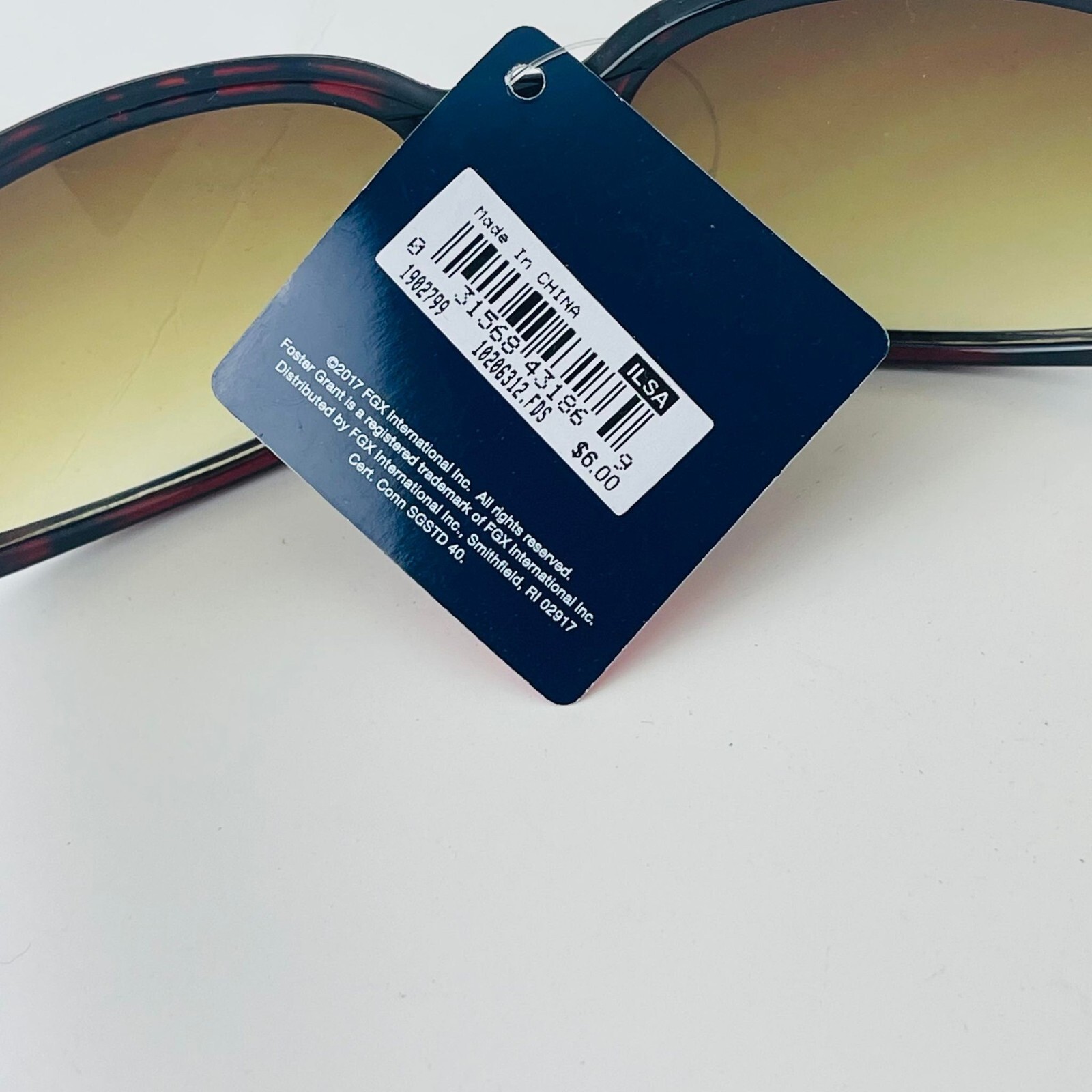 Fashion Sunglasses For Women Rectangle, 100%UVA/UVB Protection, Brown Reflective
