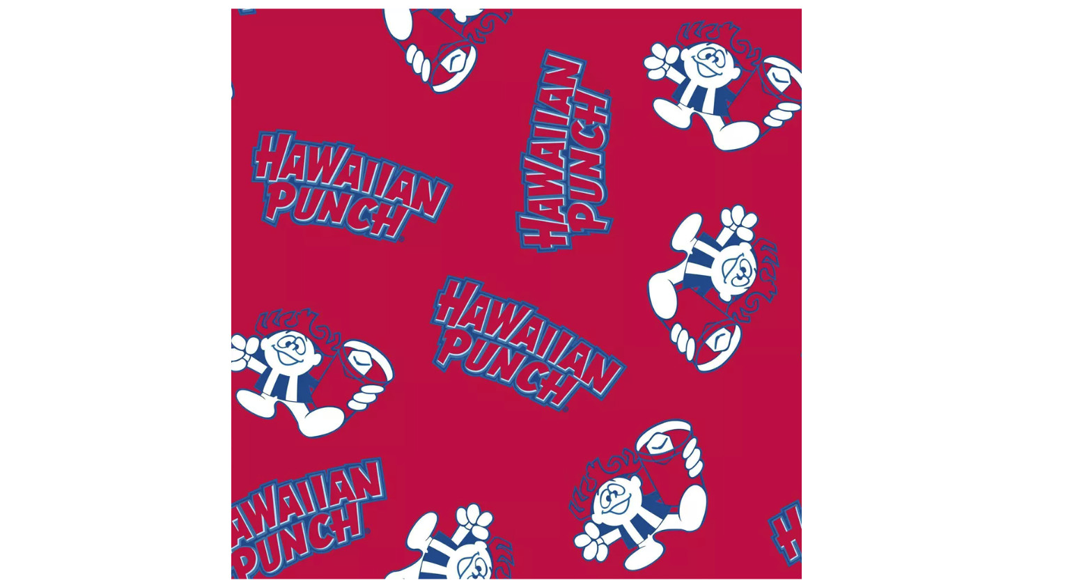 Men’s Hawaiian Punch Sleep Shorts