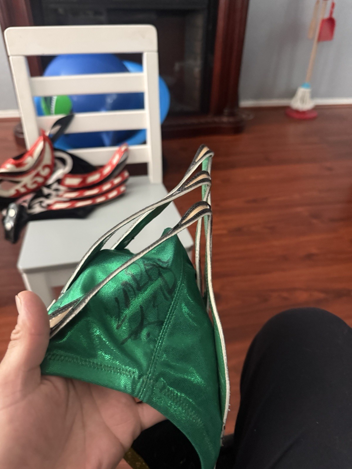 Laredo Kid Mask Halloween Costume