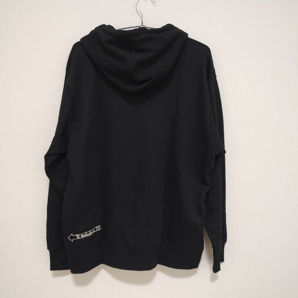Graniph JoJo’s Bizarre Adventure Memetaa Hoodie S Shoulder 50cm 19.7in