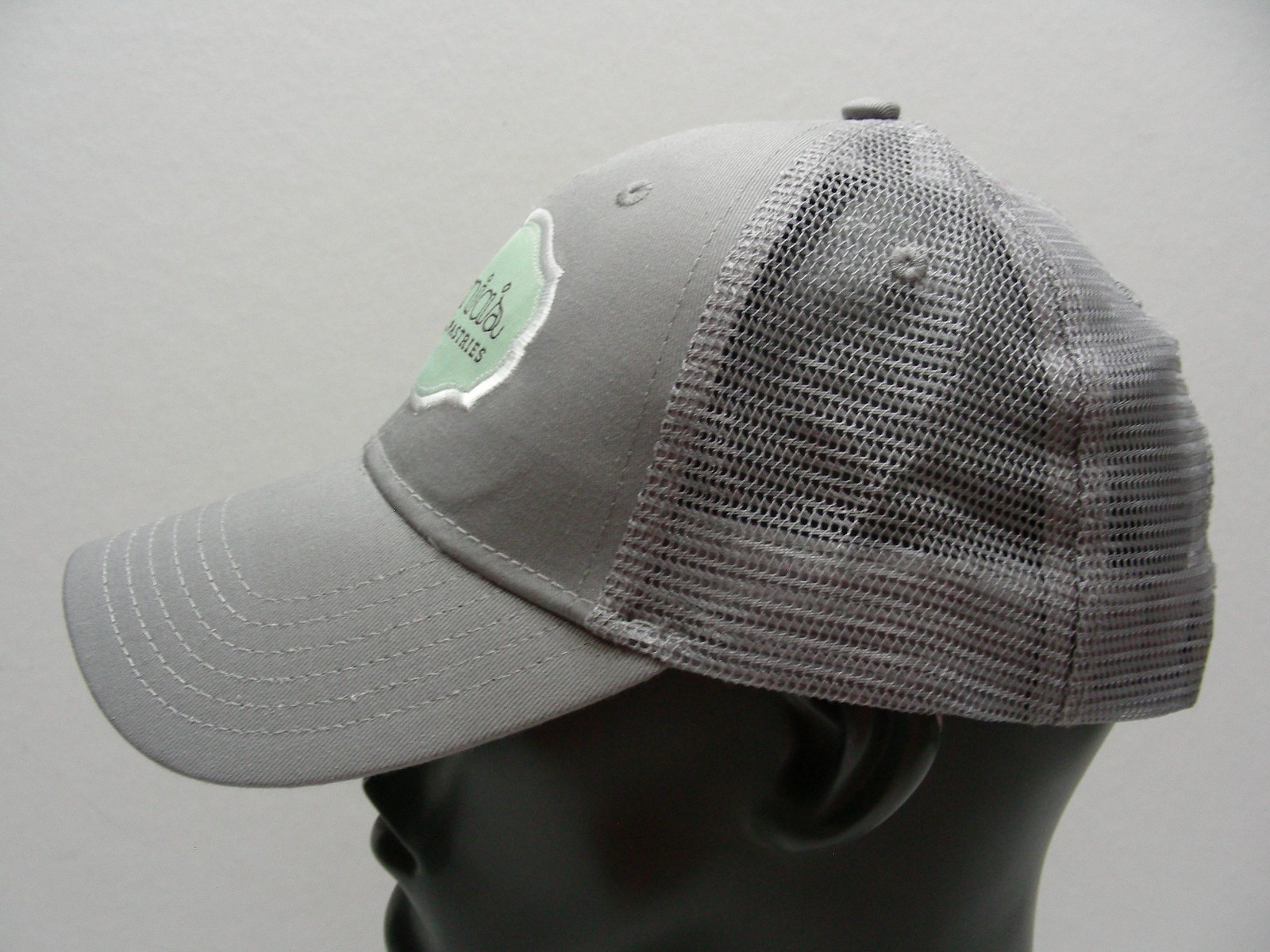 PETUNIA’S PIES & PASTRIES – ONE SIZE ADJUSTABLE SNAPBACK BALL CAP HAT!