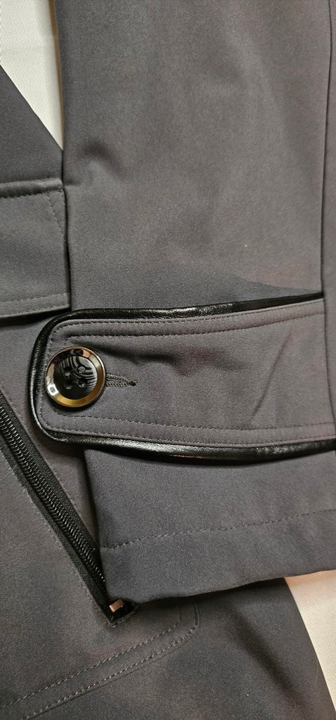 Selby Collection Water Resistant & Windproof Toggle Coat