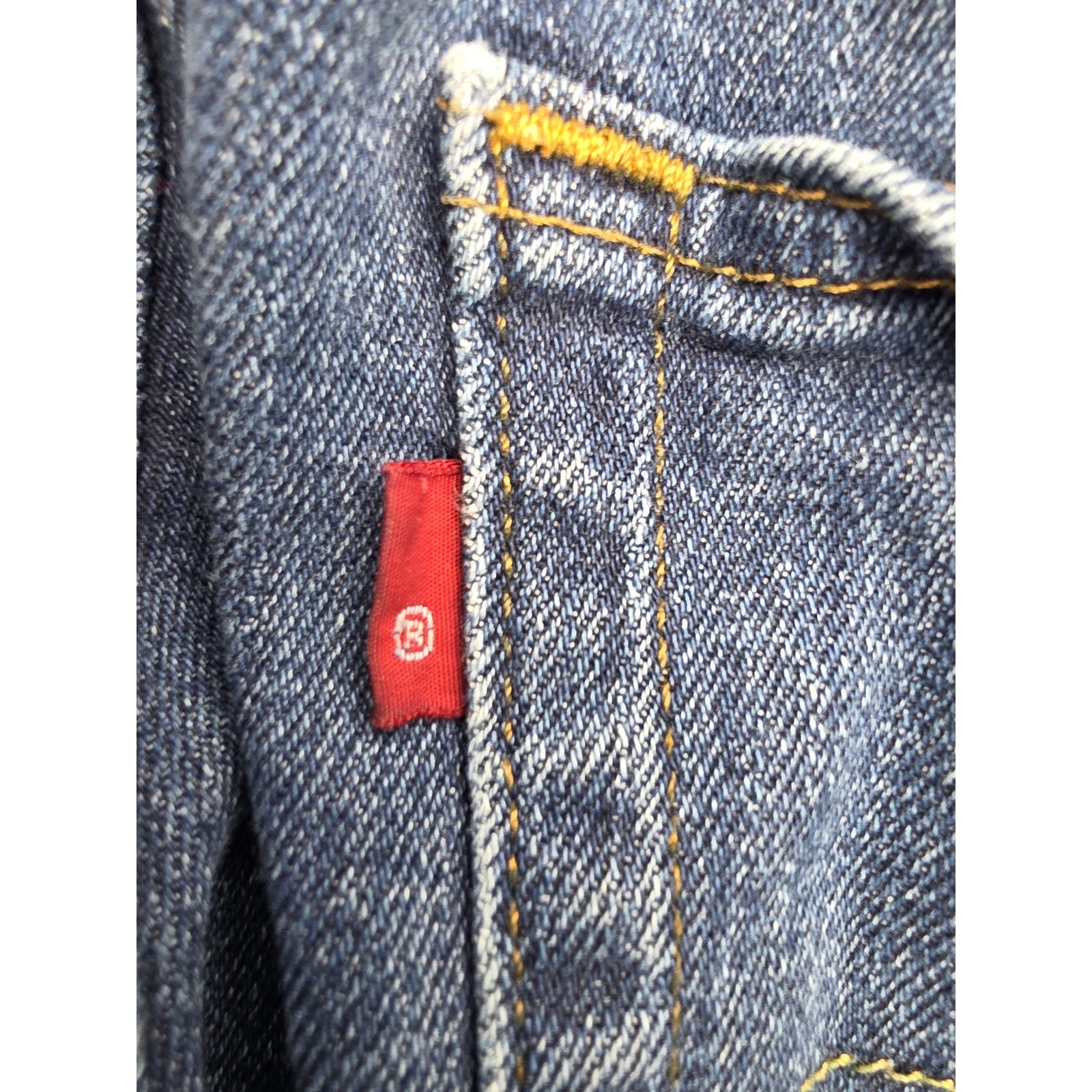 Levi’s 505 Blue Jean Size 32×34