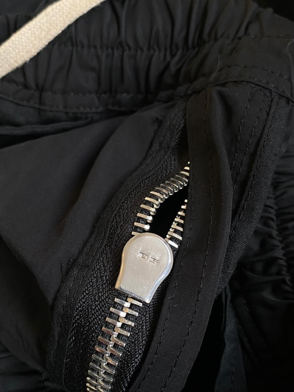 Rick Owens DRKSHDW Moleskin Bela Pants