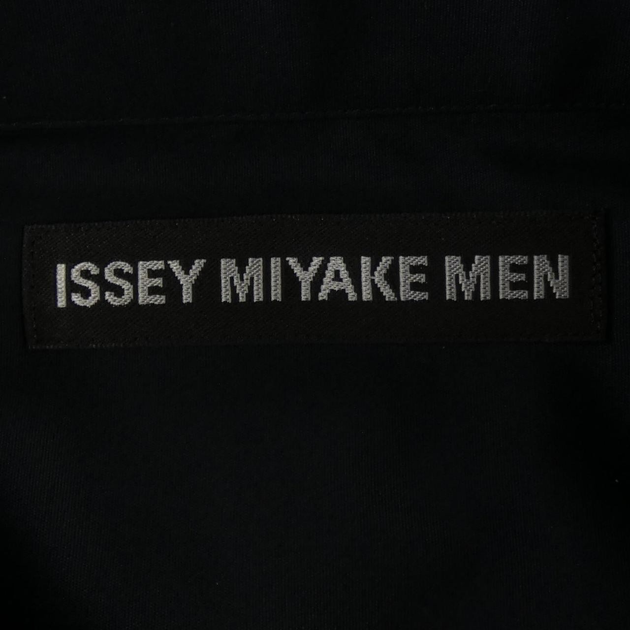 Authentic ISSEY MIYAKE MEN ME81FJ006 Shirt #230-000-543-1273